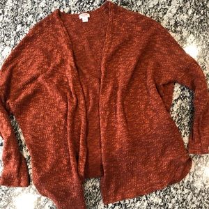 Cayenne Cardigan